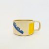 Cappuccino mug On a cloud