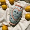 Vase Male Tears