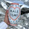 Vase Male Tears