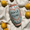 Vase Male Tears