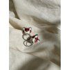 Earrings Big Cats Tygr