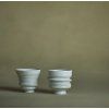 Life 2022 cup2dcl handshaped glazed 0D 0A porcelaine 500 CZK