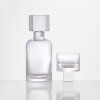 Cube Decanter transparent
