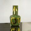 Unnamed Vase with Golden Touch / Pea Green