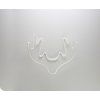 white antler coatrack by thorsten van elten