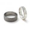 Prsten Printi Rust 7 mm all black