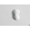 Drops 3D Wallpaper White