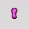 Drops 3D Wallpaper violet