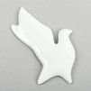 Birds 3D Wallpaper White