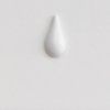 Rain 3D Wallpaper White