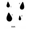 Rain 3D Wallpaper Platinum