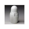 Porcelánové dózy Matroska White