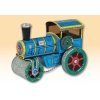 Steam roller