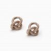 Earrings Knots silver