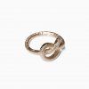 Ring Knot silver