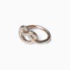 Ring Knot silver