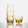 Bubble Carafe transparent