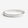 Karla Olsakova Small Organic bracelet silver top NURA minimal jewellery shop 5d274f7d5c99d