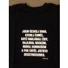 T-shirt Czech magpie