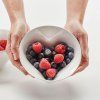 Heart bowl