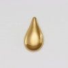 Rain 3D Wallpaper Gold