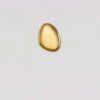 Drops 3D Wallpaper Gold