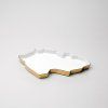 qubus maxim velcovsky republic tray gold white