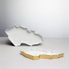 qubus maxim velcovsky republic tray gold white silver white 2