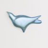 Birds 3D Wallpaper blue