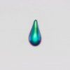 Rain 3D Wallpaper green