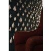 Rain 3D Wallpaper green