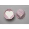 TABLO SRDCE pink milk2
