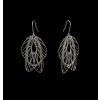 Earrings Large White kontra