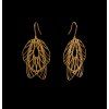 Earrings Large White kontra