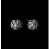 Earrings round small