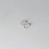Earrings Rings with pendant