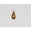 Rain 3D Wallpaper Bronze