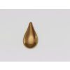 Rain 3D Wallpaper Bronze