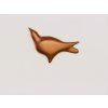 Birds 3D Wallpaper Bronze