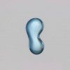 Drops 3D Wallpaper blue