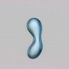 Drops 3D Wallpaper blue