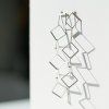 Karla Olsakova CUBE 6drop earrings NURA minimal jewellery shop 5dab67909957c