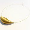 Cocoon necklace