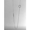 Necklace Circle Comma