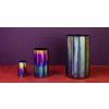 Vase Nueevo blue