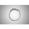 Ring Twisted 22 silver