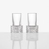 Punk Liquer glass set 2 pcs