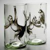 Skleička Lemonade Monkey od Jakuba Bedycha ze studia Qubus